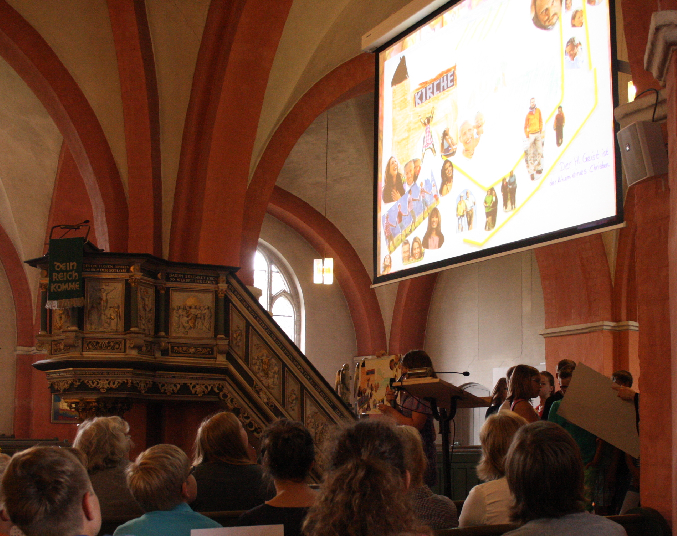 Dating mit christlichen männern in der kirche