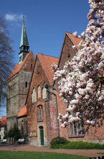 St. Cyriakus Kirche in Vilsen