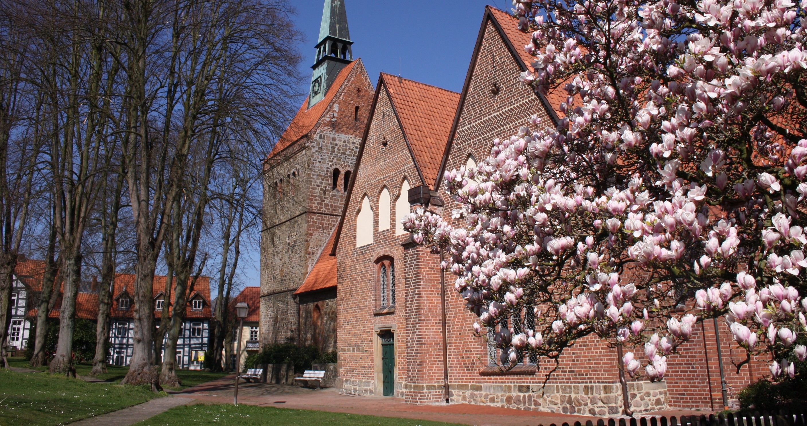 Allgemein Kirchengemeinden Bruchhausen & Vilsen