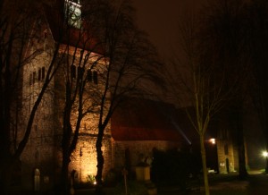 KircheVilsenNacht