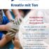 Kreativ mit Ton Kreativ mit Ton