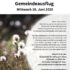 Gemeindeausflug